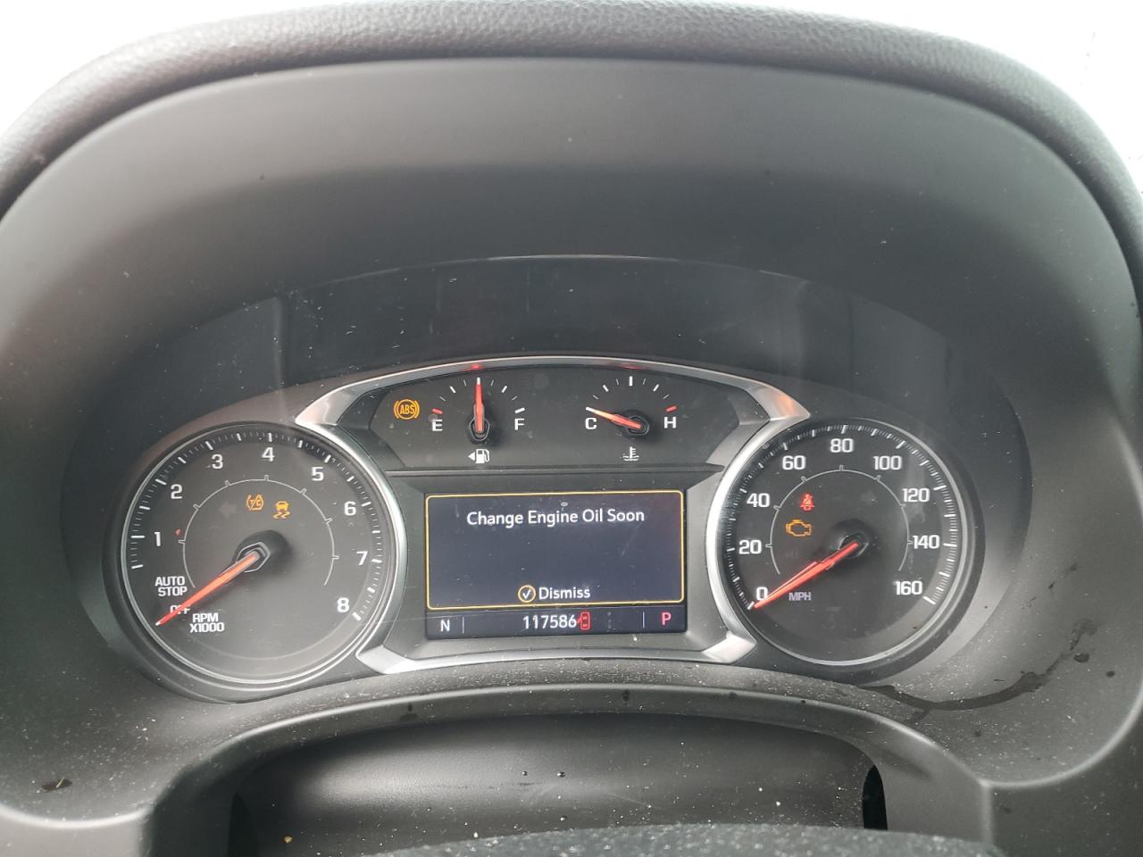 2020 GMC Terrain Slt VIN: 3GKALPEV6LL254512 Lot: 80561355