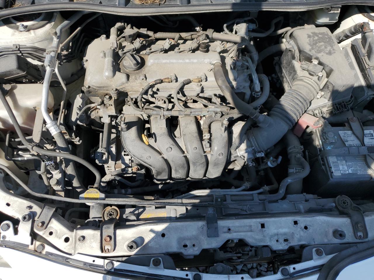 2009 Toyota Corolla Base VIN: JTDBL40E19J000454 Lot: 80463625