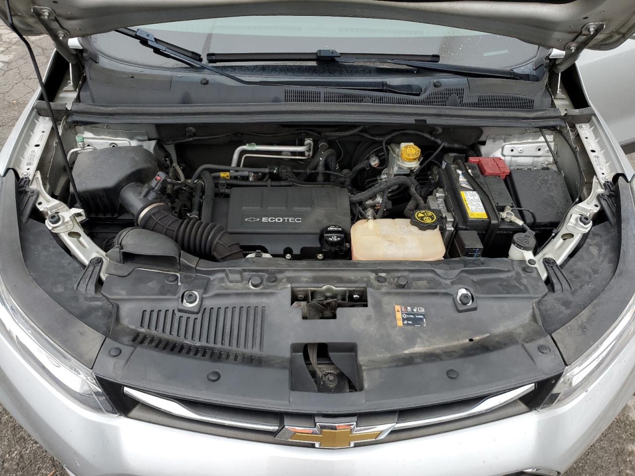 2019 Chevrolet Trax Ls VIN: 3GNCJKSB0KL218019 Lot: 81754775