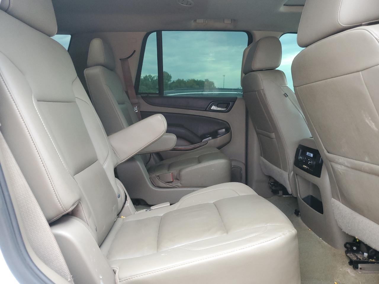 2016 Chevrolet Tahoe K1500 Lt VIN: 1GNSKBKC3GR458070 Lot: 82089145