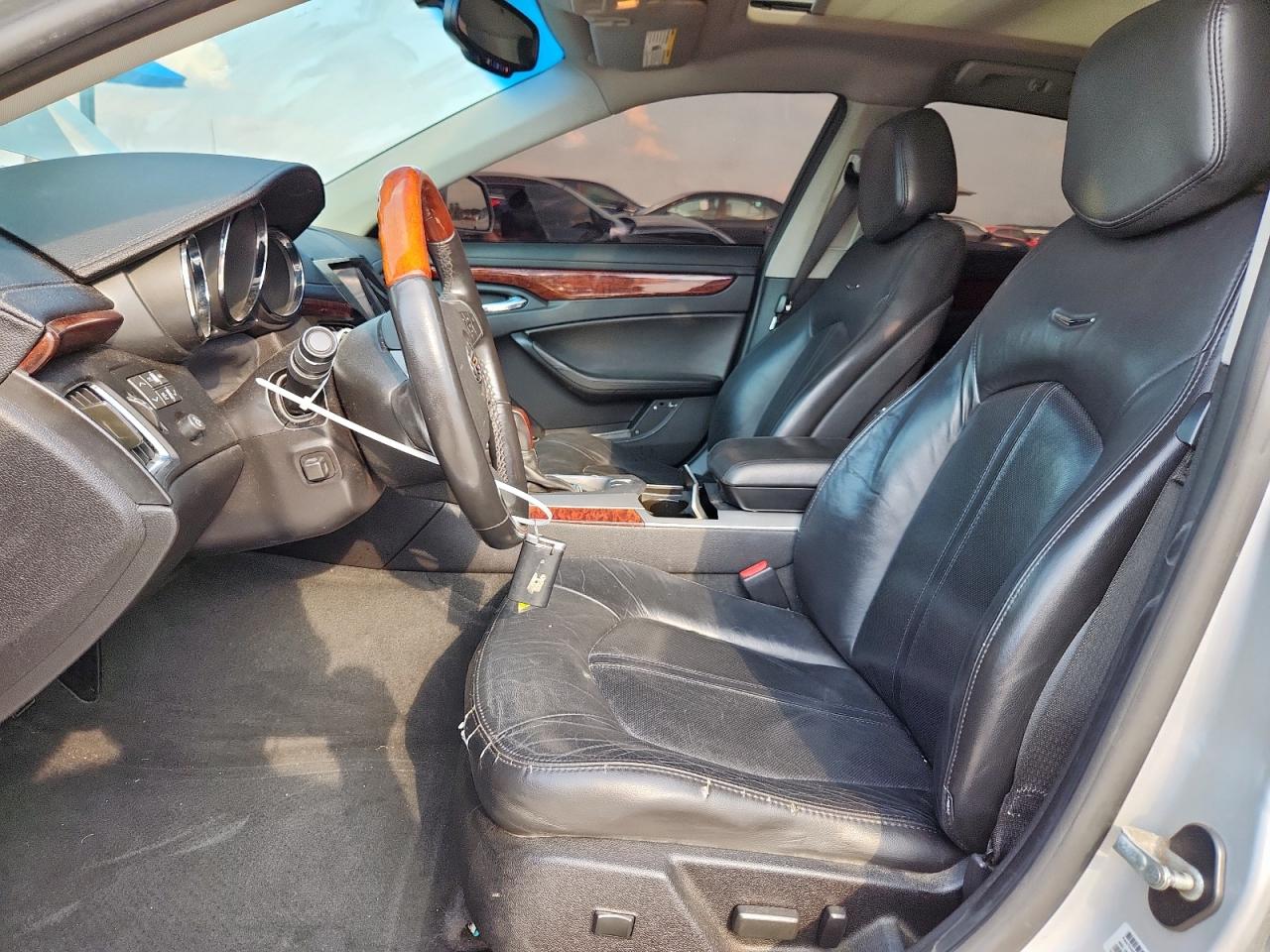 2011 Cadillac Cts Premium Collection VIN: 1G6DP5ED1B0137685 Lot: 81336885