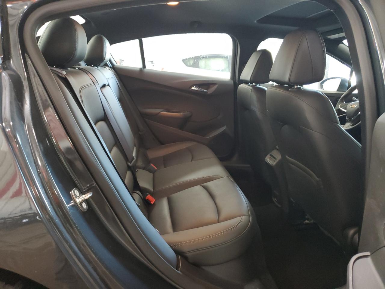 2017 Chevrolet Cruze Premier VIN: 1G1BF5SM9H7266570 Lot: 80027335