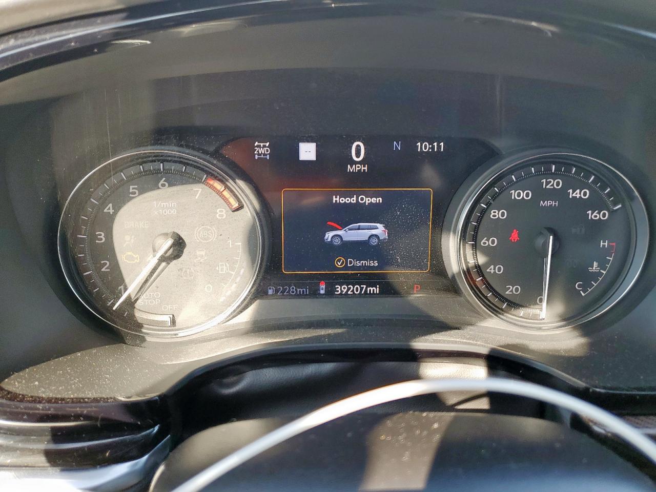 2023 Cadillac Xt6 Sport Platinum VIN: 1GYKPHRS1PZ129176 Lot: 81878685