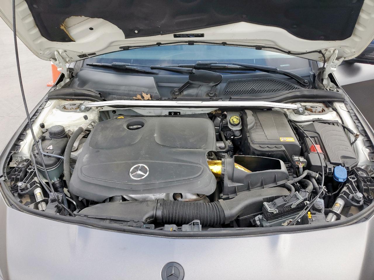 2014 Mercedes-Benz Cla 250 VIN: WDDSJ4EB9EN141222 Lot: 81700905