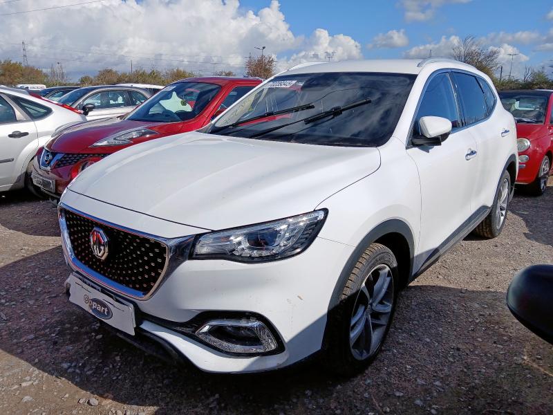 2021 MG HS EXCITE S-A  for sale at Copart BRISTOL