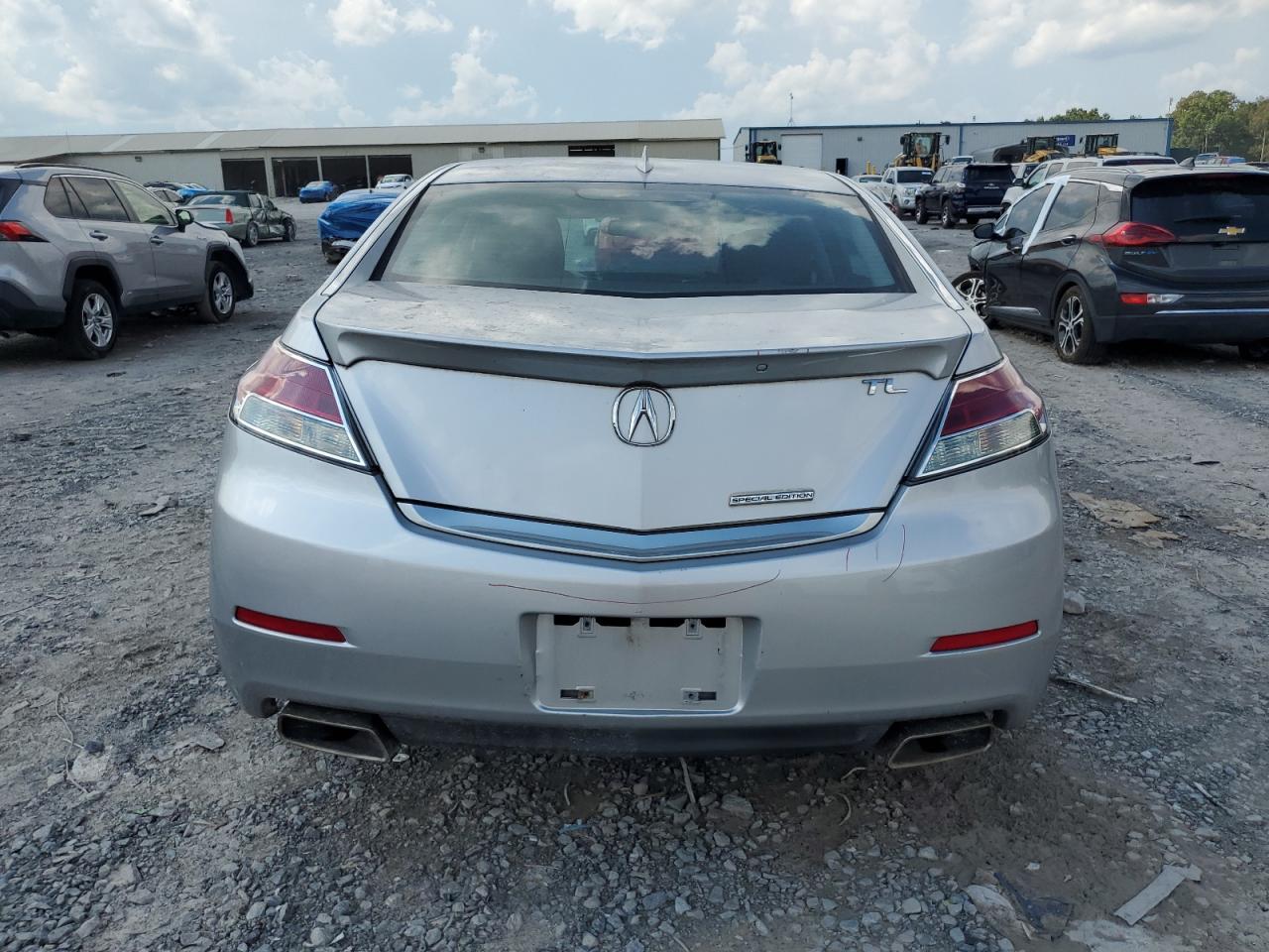 2014 Acura Tl Se VIN: 19UUA8F3XEA004414 Lot: 71066255