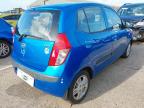2009 HYUNDAI I10 COMFORT  for sale at Copart NEWBURY