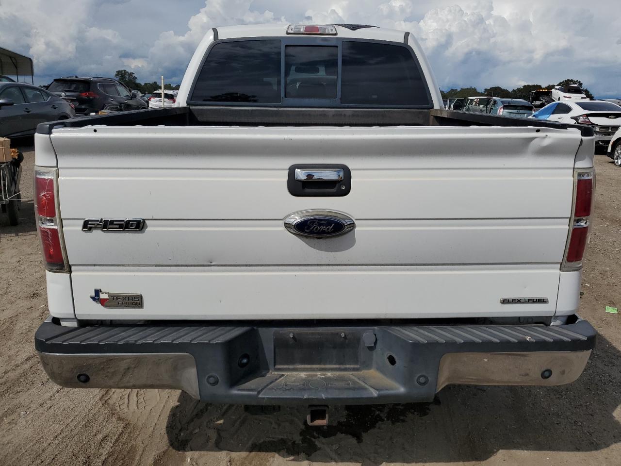 2013 Ford F150 Supercrew VIN: 1FTFW1CF8DKE22624 Lot: 81422565