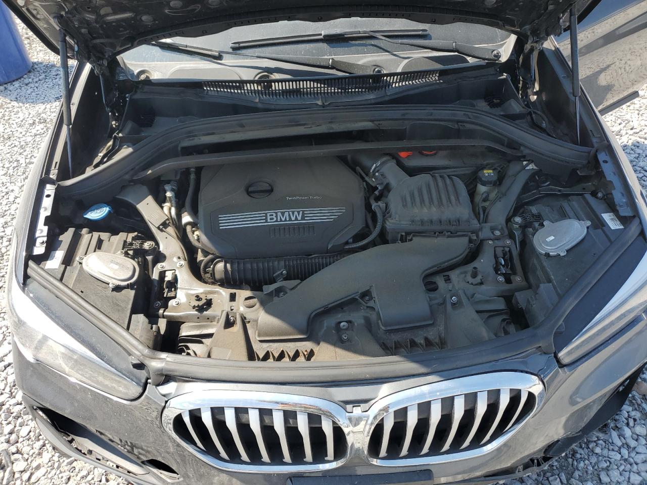 2022 BMW X1 xDrive28I VIN: WBXJG9C08N5U64344 Lot: 80589795