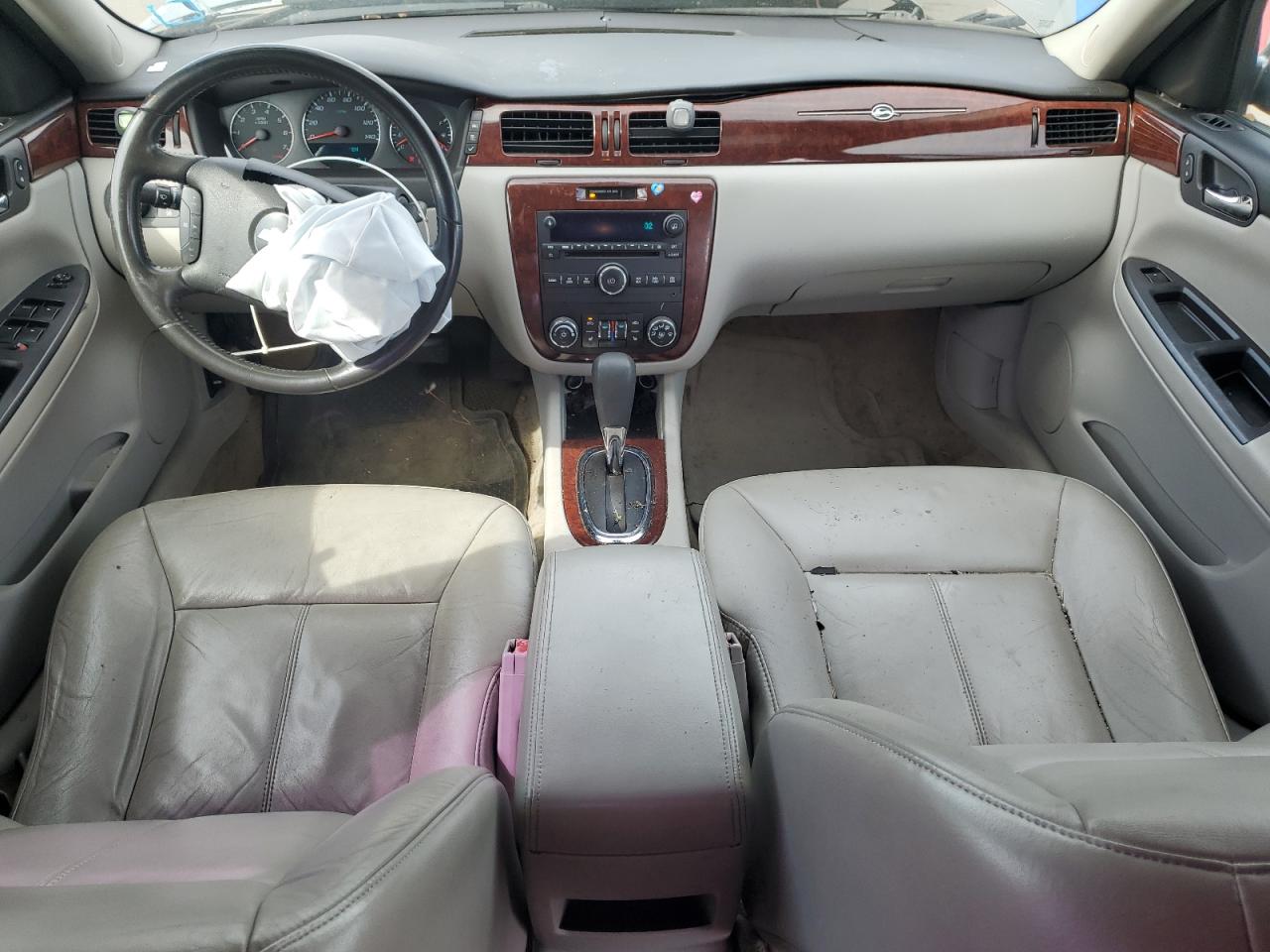 2008 Chevrolet Impala Lt VIN: 2G1WT58N781377786 Lot: 80549595