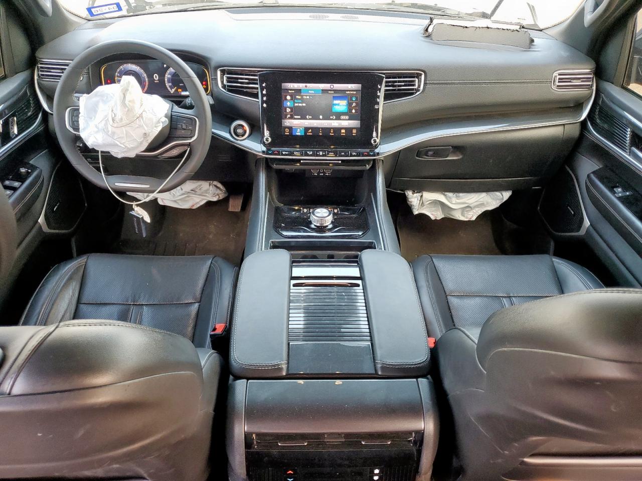 2023 Jeep Wagoneer Series I VIN: 1C4SJUAT2PS518325 Lot: 81426995