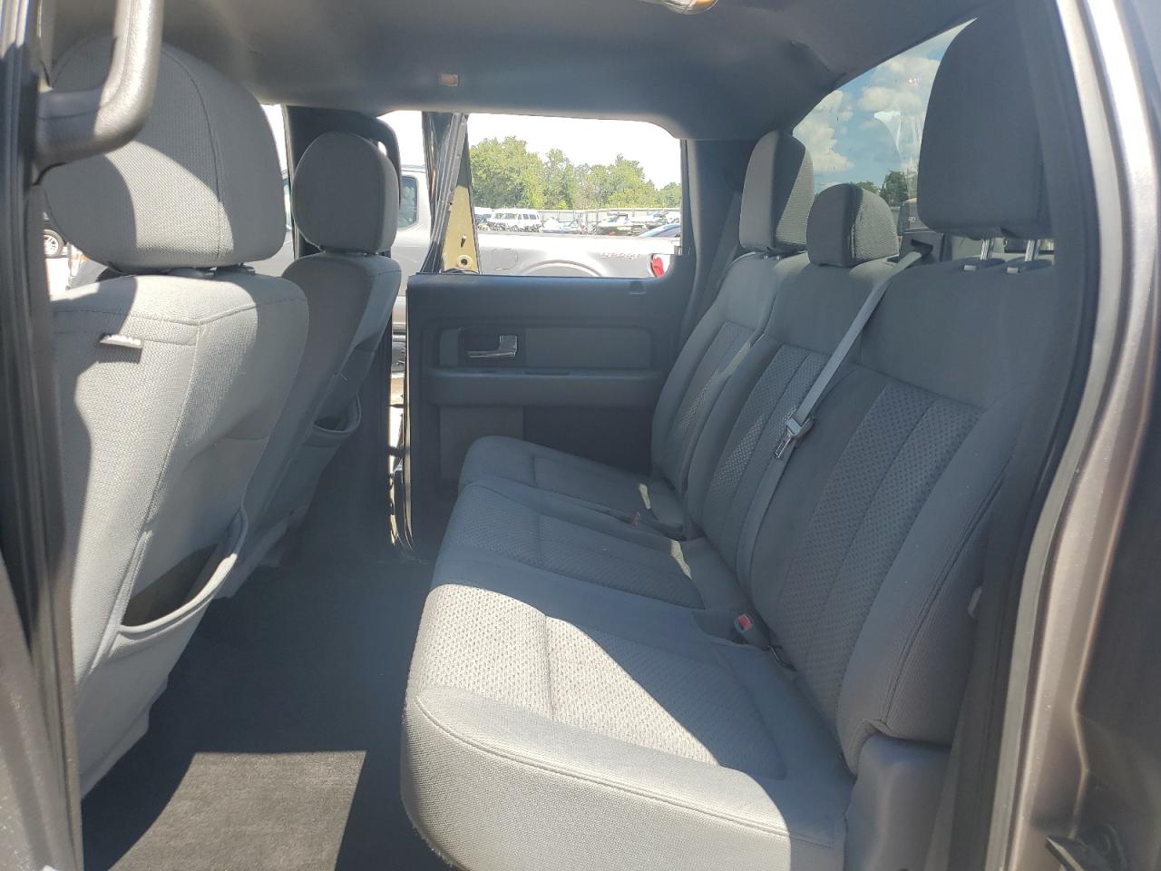 2013 Ford F150 Supercrew VIN: 1FTFW1EF4DFD76375 Lot: 84034165