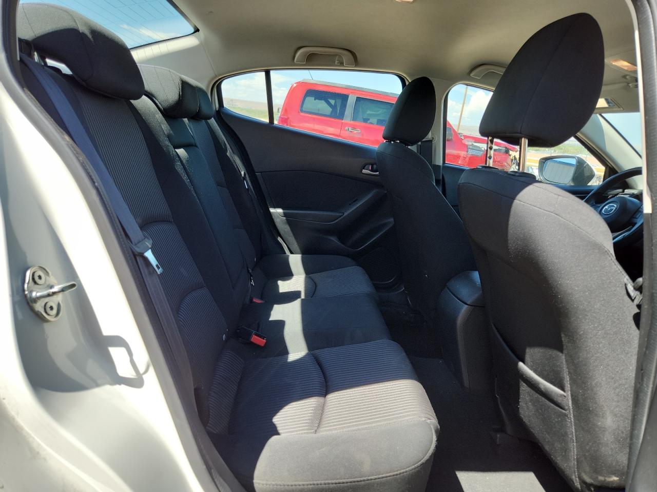 2016 Mazda 3 Sport VIN: JM1BM1U71G1300161 Lot: 71637005