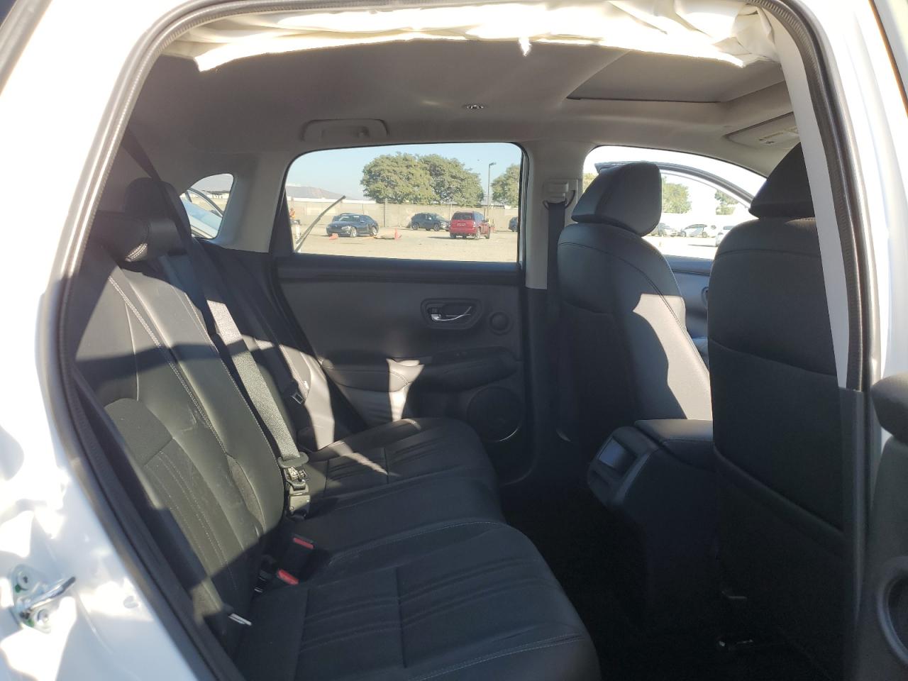 2024 Honda Hr-V Exl VIN: 3CZRZ1H74RM748663 Lot: 81319755