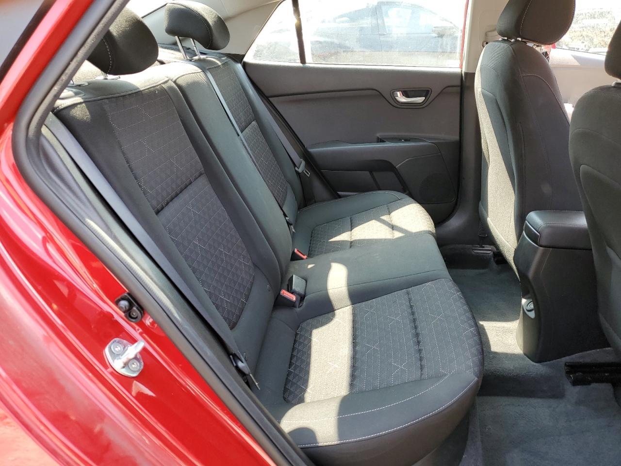 2023 Kia Rio Lx VIN: 3KPA24AD1PE532396 Lot: 81119305