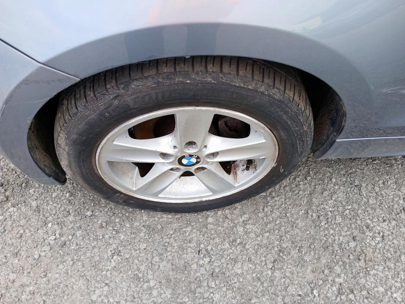 2005 BMW 118I SE AUTO 
