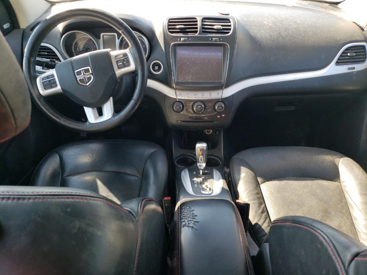 2016 Dodge Journey R/T VIN: 3C4PDDEG2GT248375 Lot: 81758295