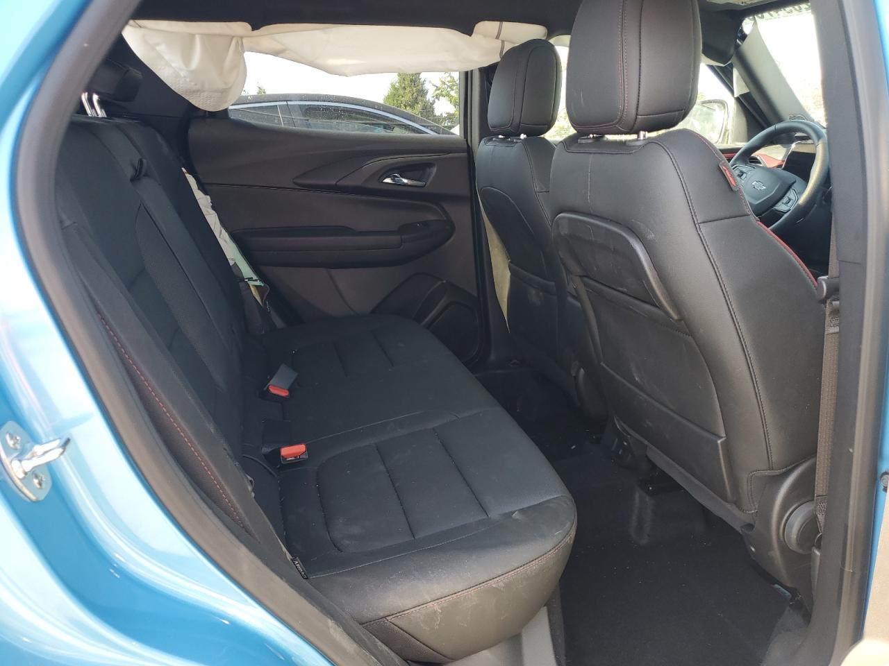 2026 Chevrolet Trailblazer Rs VIN: KL79MUSL3TB017813 Lot: 82094765