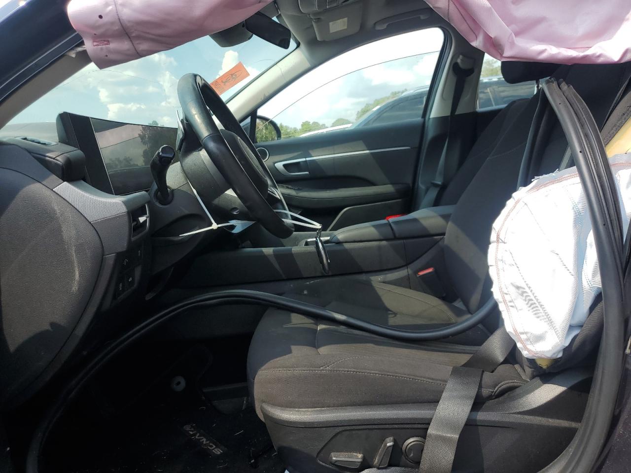 2024 Hyundai Sonata Sel VIN: KMHL14JA1RA403769 Lot: 80954925