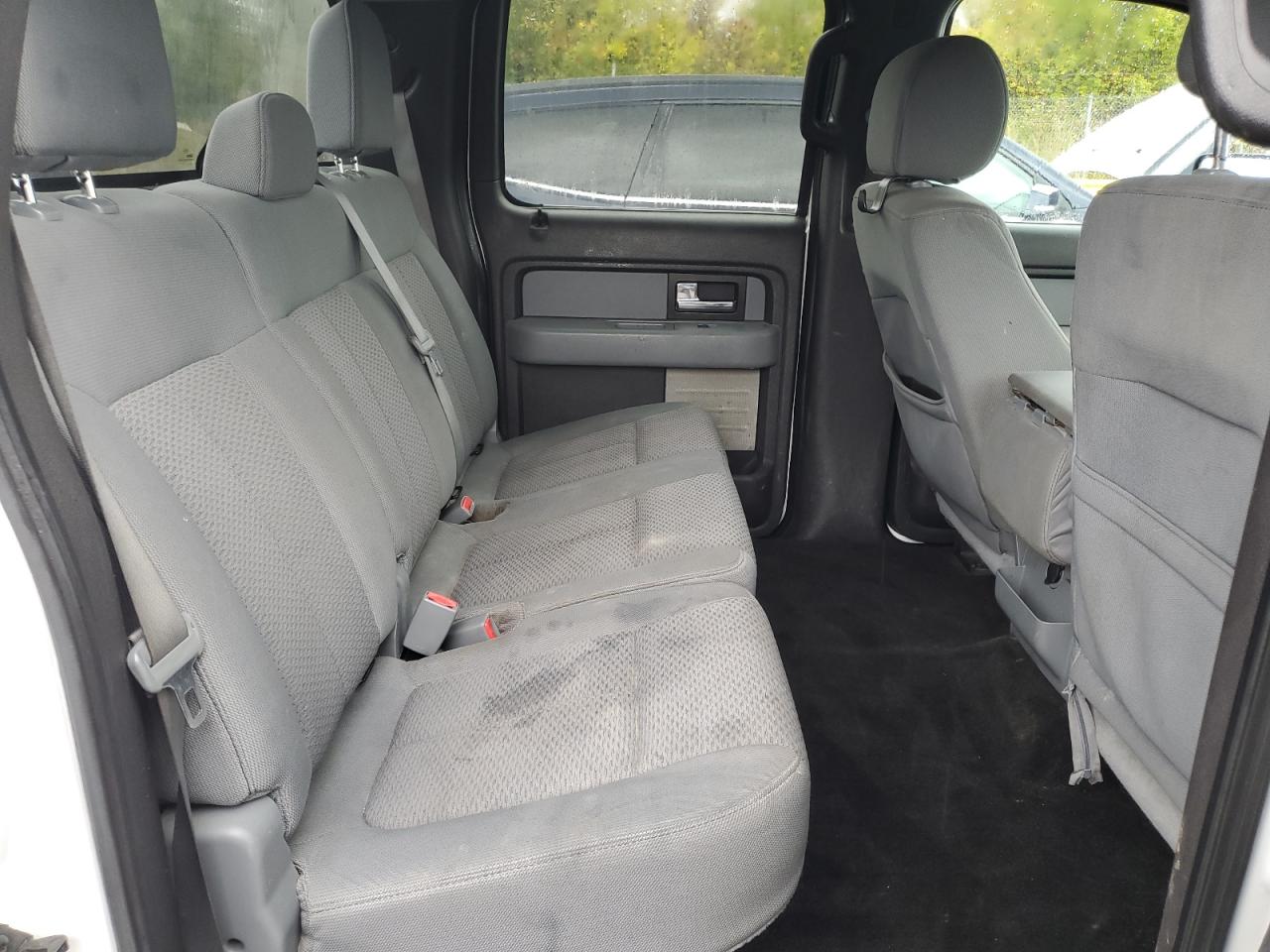 2013 Ford F150 Supercrew VIN: 1FTFW1ET3DFD59847 Lot: 83817385
