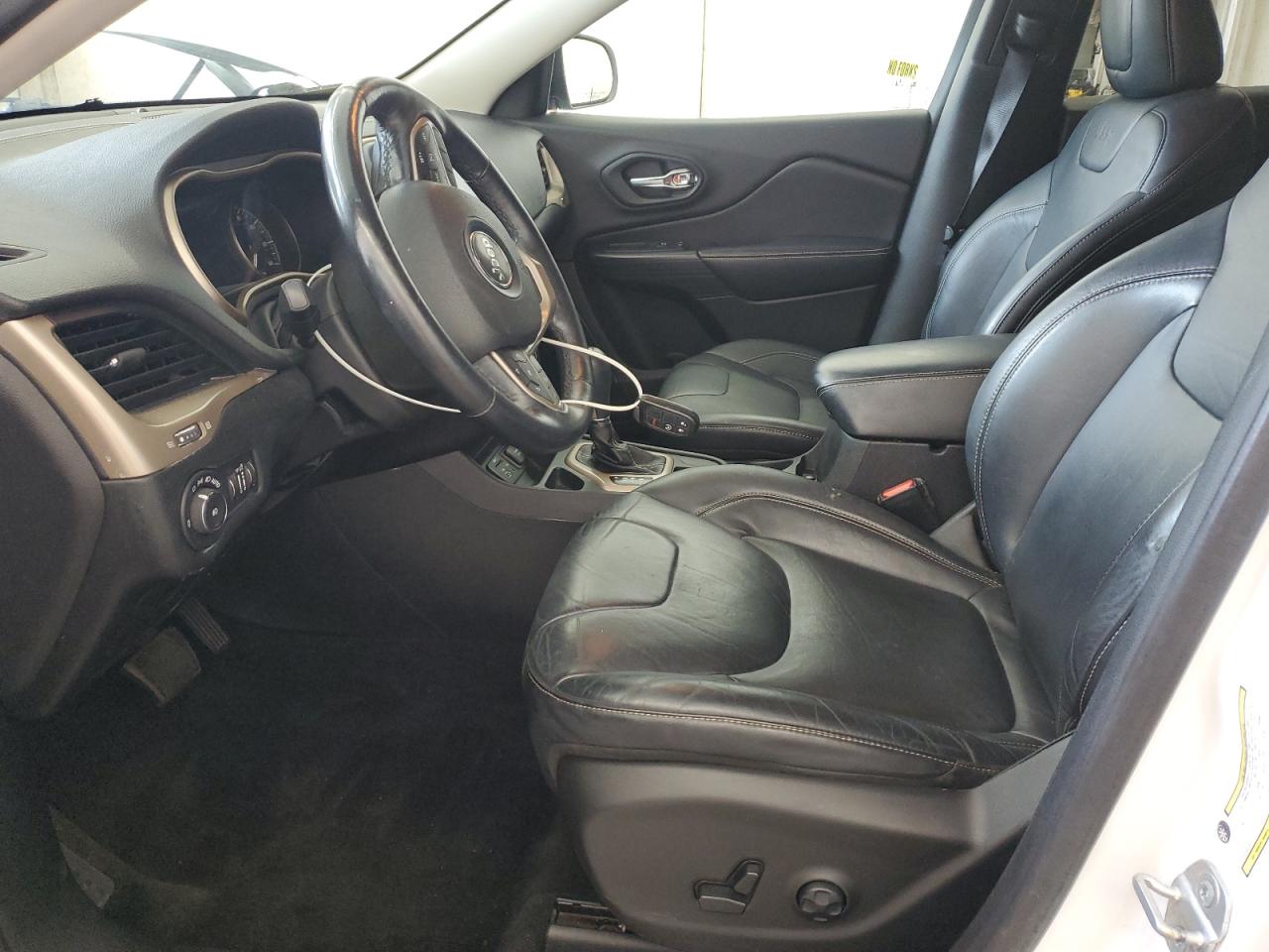 2014 Jeep Cherokee Limited VIN: 1C4PJLDSXEW103780 Lot: 71517805