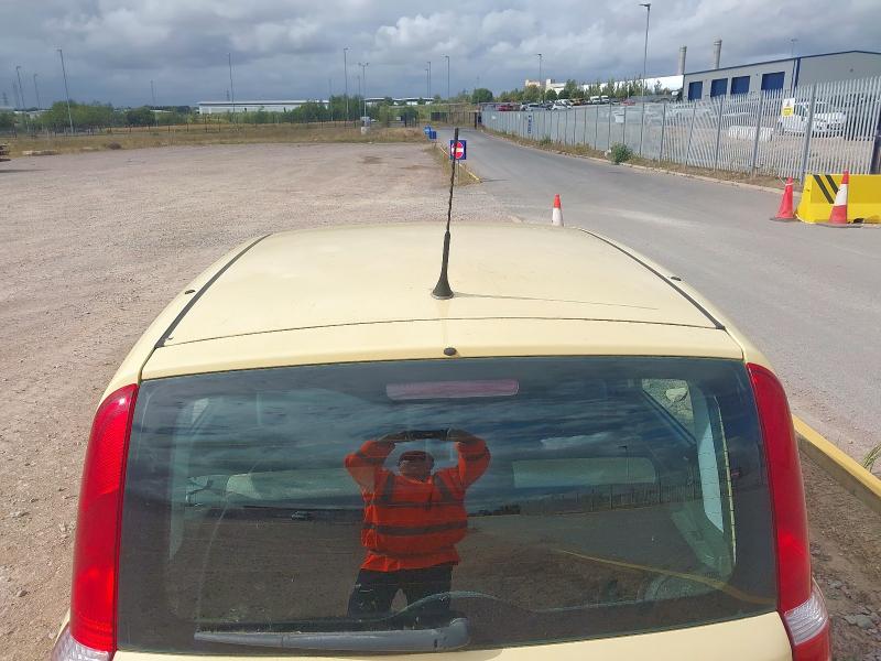 2010 FIAT PANDA ACTIVE