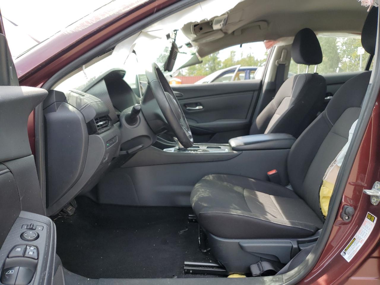 2020 Nissan Sentra Sv VIN: 3N1AB8CV3LY277209 Lot: 80527345