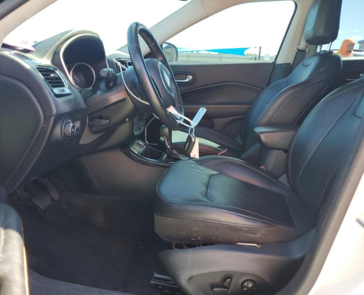 2019 Jeep Compass Limited VIN: 3C4NJCCB2KT772541 Lot: 82134425