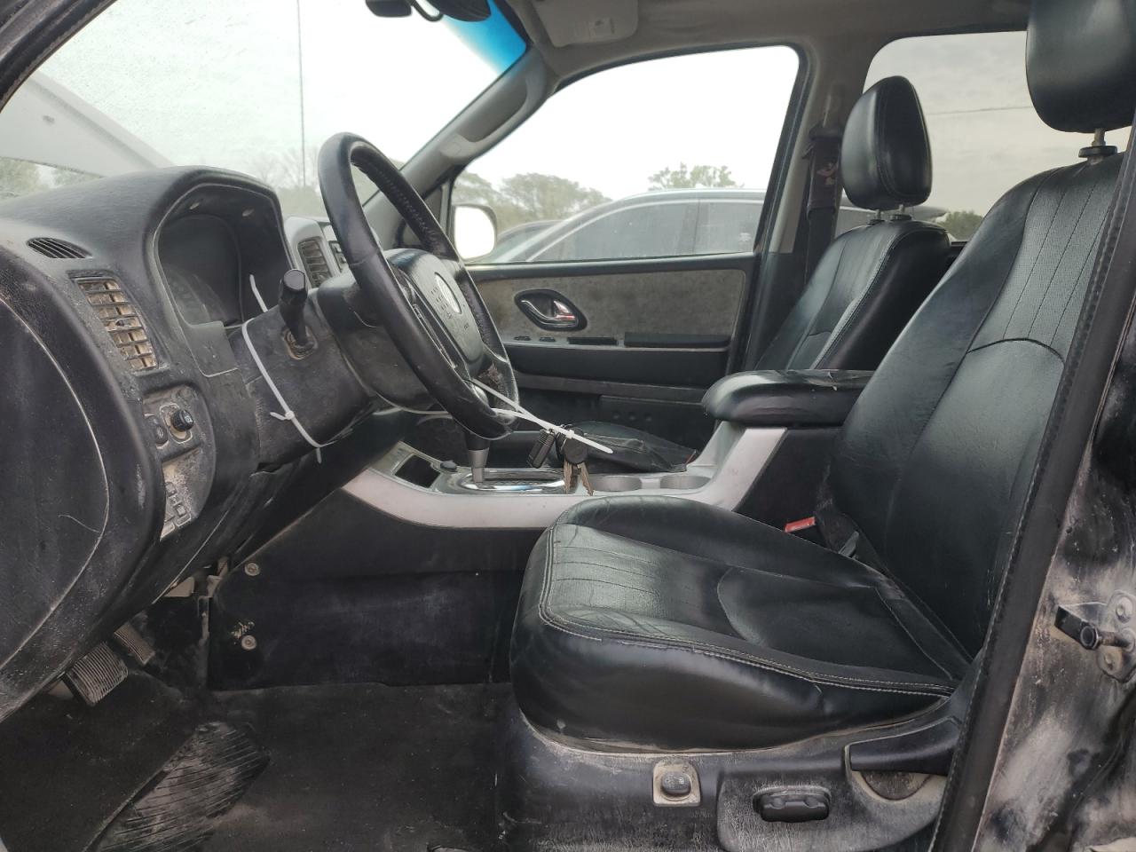 2006 Mercury Mariner VIN: 4M2YU57136DJ07042 Lot: 83859705