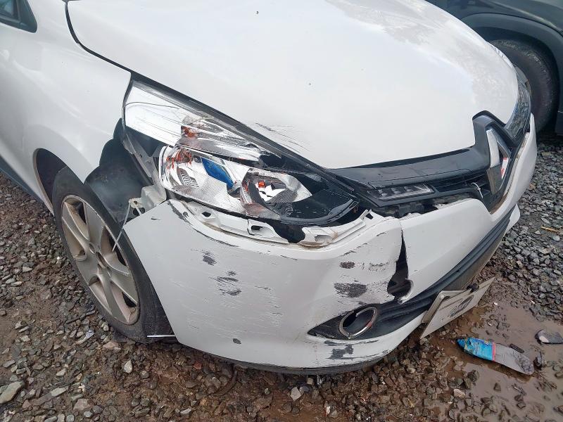 2016 RENAULT CLIO PLAY 16V 