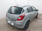 2012 VAUXHALL CORSA SXI AC  for sale at Copart GLOUCESTER