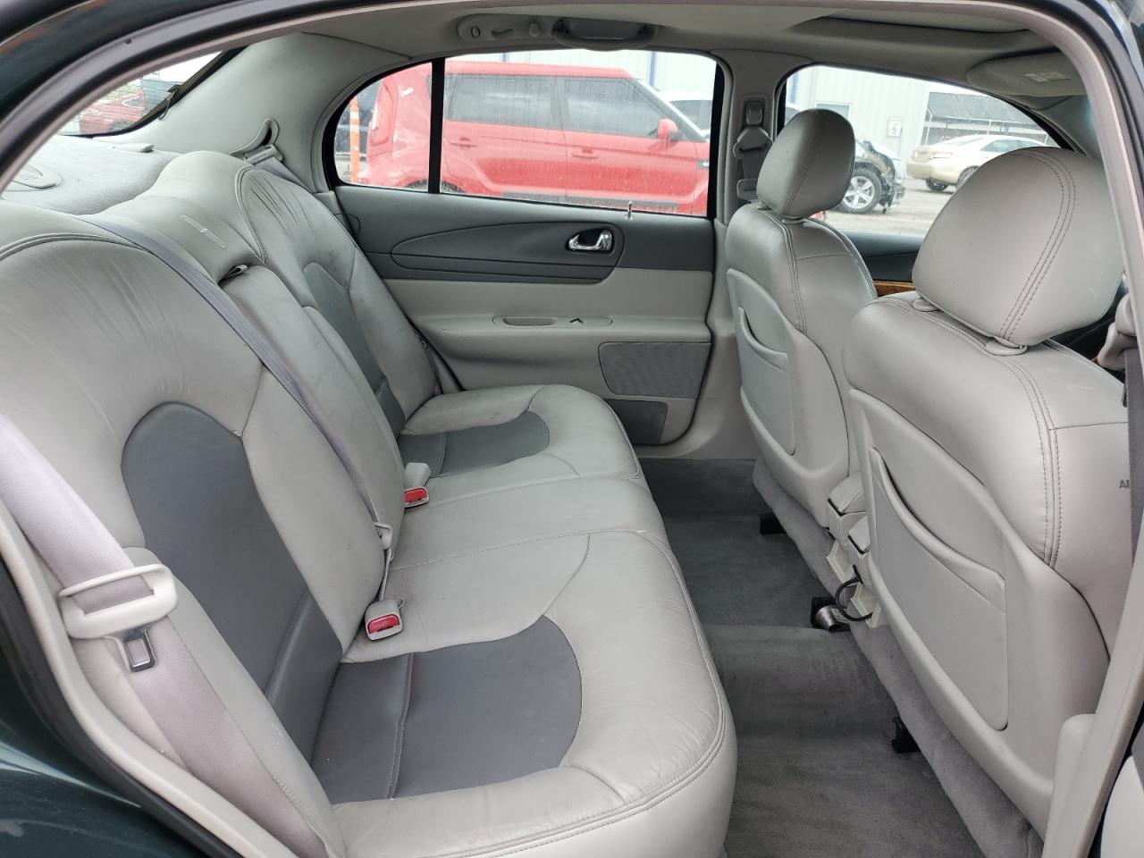 2002 Lincoln Continental VIN: 1LNHM97V32Y680621 Lot: 71515575