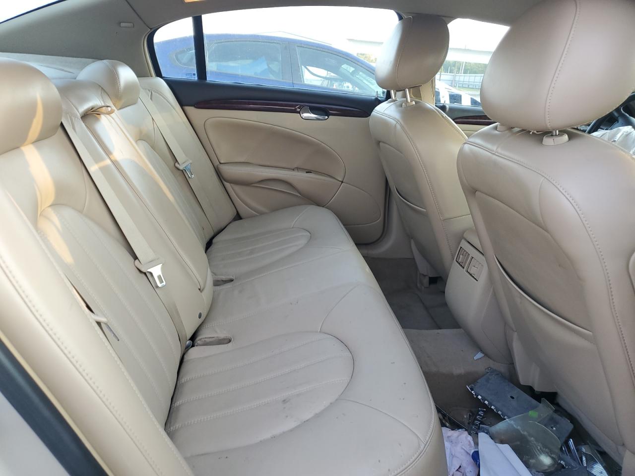 2009 Buick Lucerne Cxl VIN: 1G4HD57M69U114437 Lot: 80851265