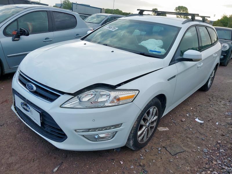 FORD MONDEO 2012