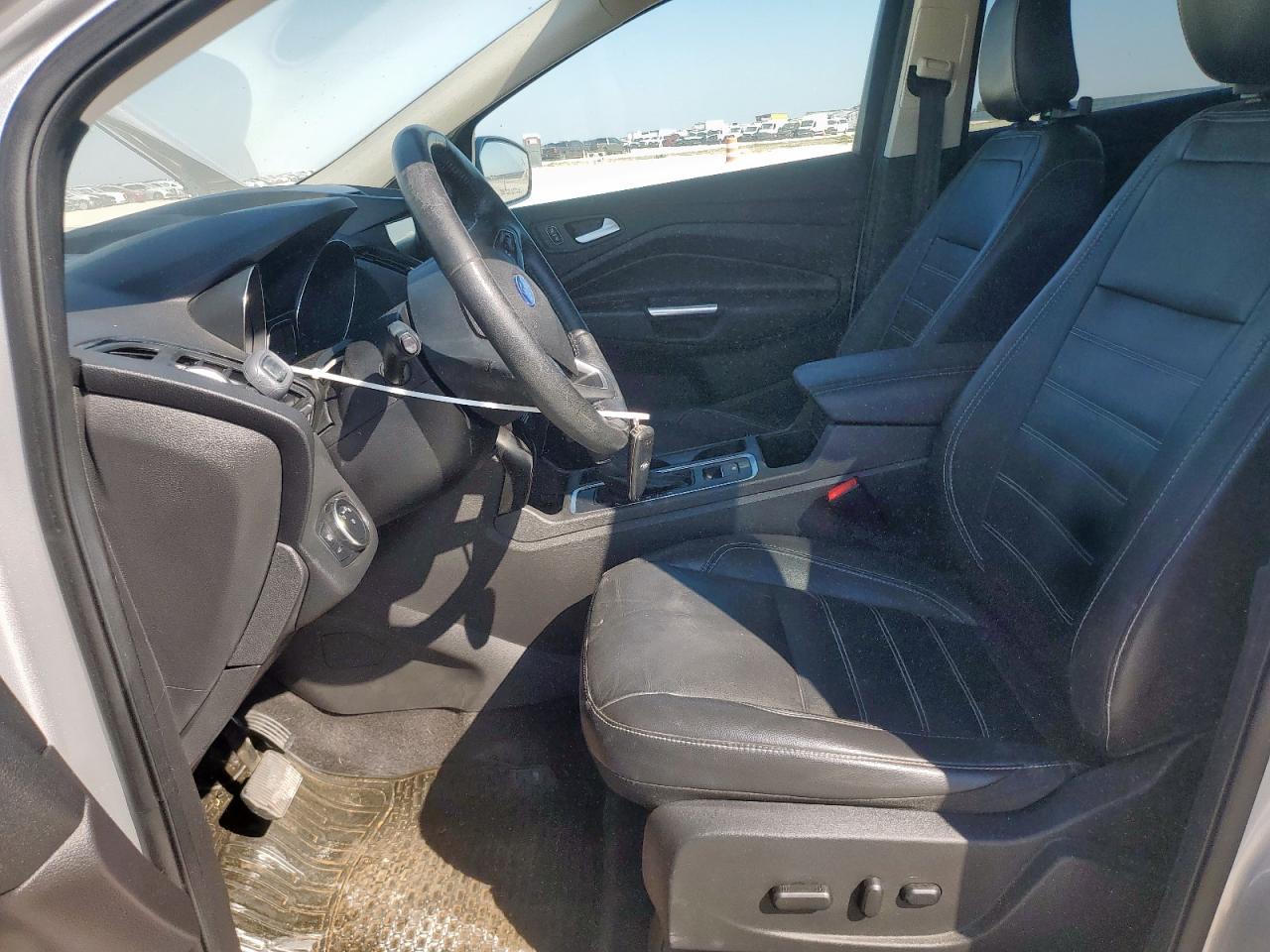 2018 Ford Escape Titanium VIN: 1FMCU9J90JUC33983 Lot: 84781415