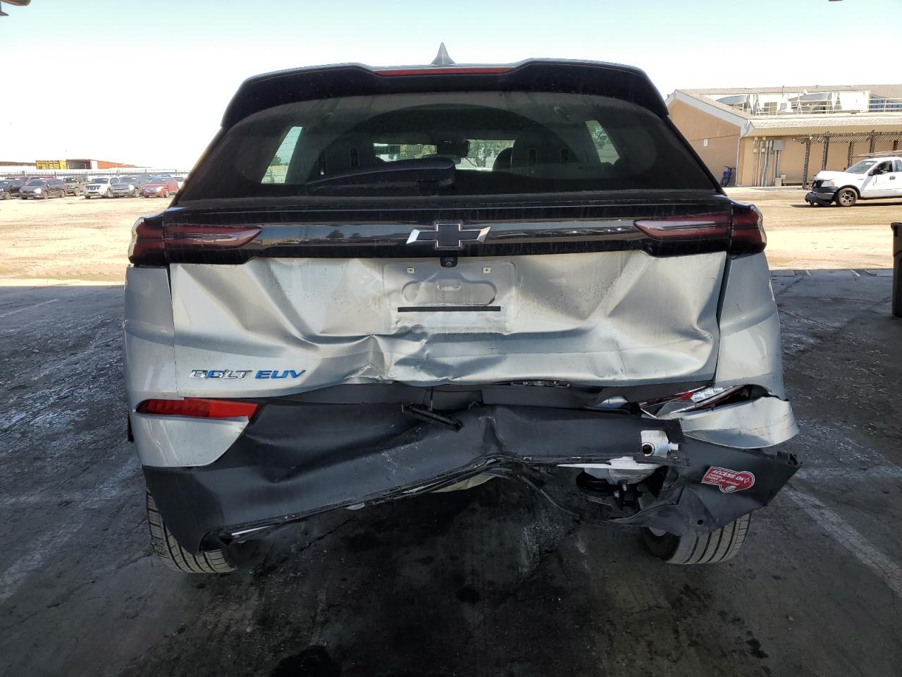 2023 Chevrolet Bolt Euv Lt VIN: 1G1FY6S08P4155524 Lot: 81655625