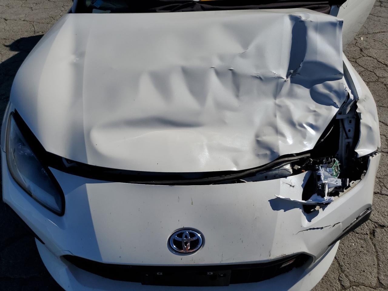 2023 Toyota Gr 86 VIN: JF1ZNBB1XP9765805 Lot: 80976755