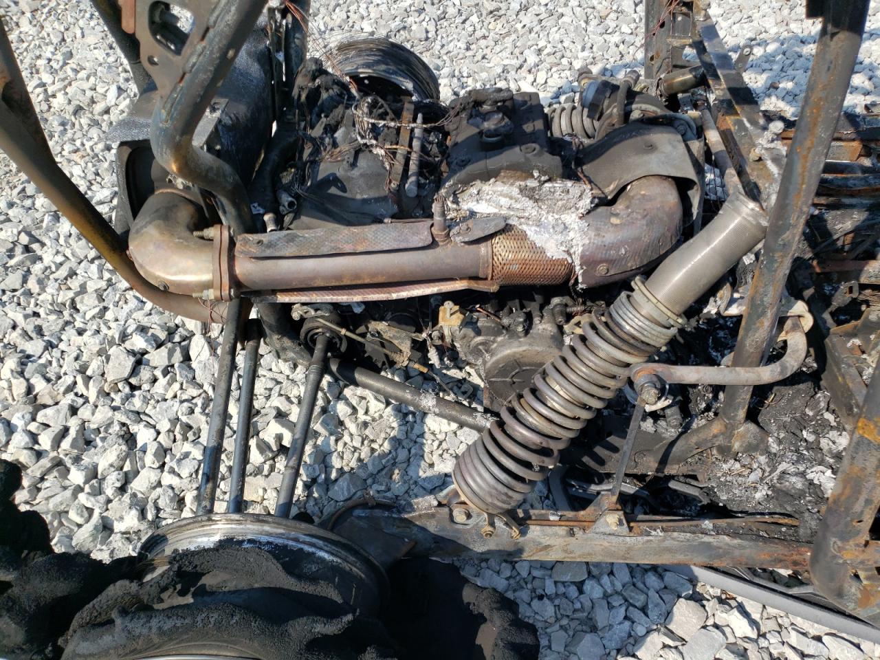 2023 Polaris Rzr Pro Xp Ultimate VIN: 3NSRAD92XPF361732 Lot: 80018555