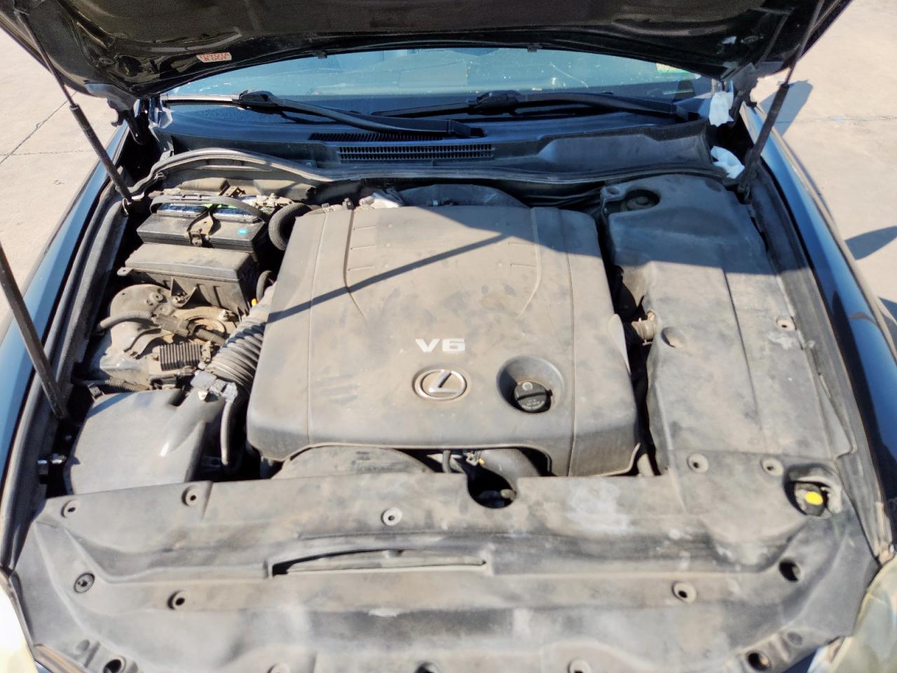 2008 Lexus Is 250 VIN: JTHBK262485061078 Lot: 71469245