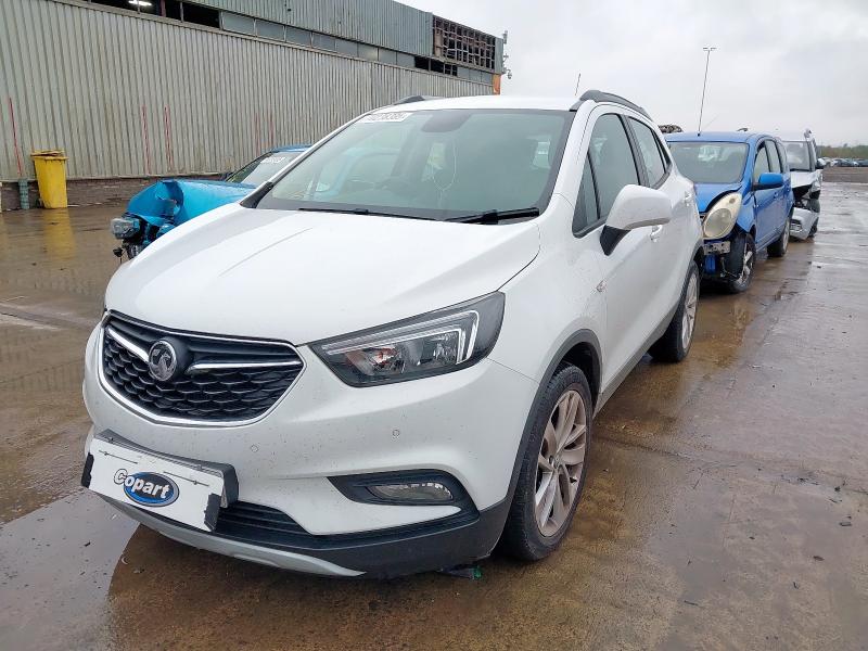 VAUXHALL MOKKA X AC 2017