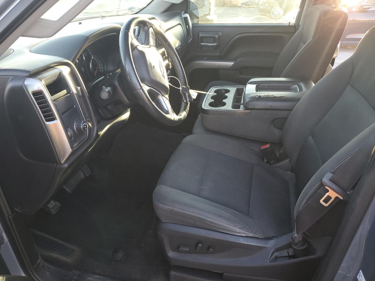 2015 Chevrolet Silverado C1500 Lt VIN: 1GCRCREC4FZ262324 Lot: 84000115