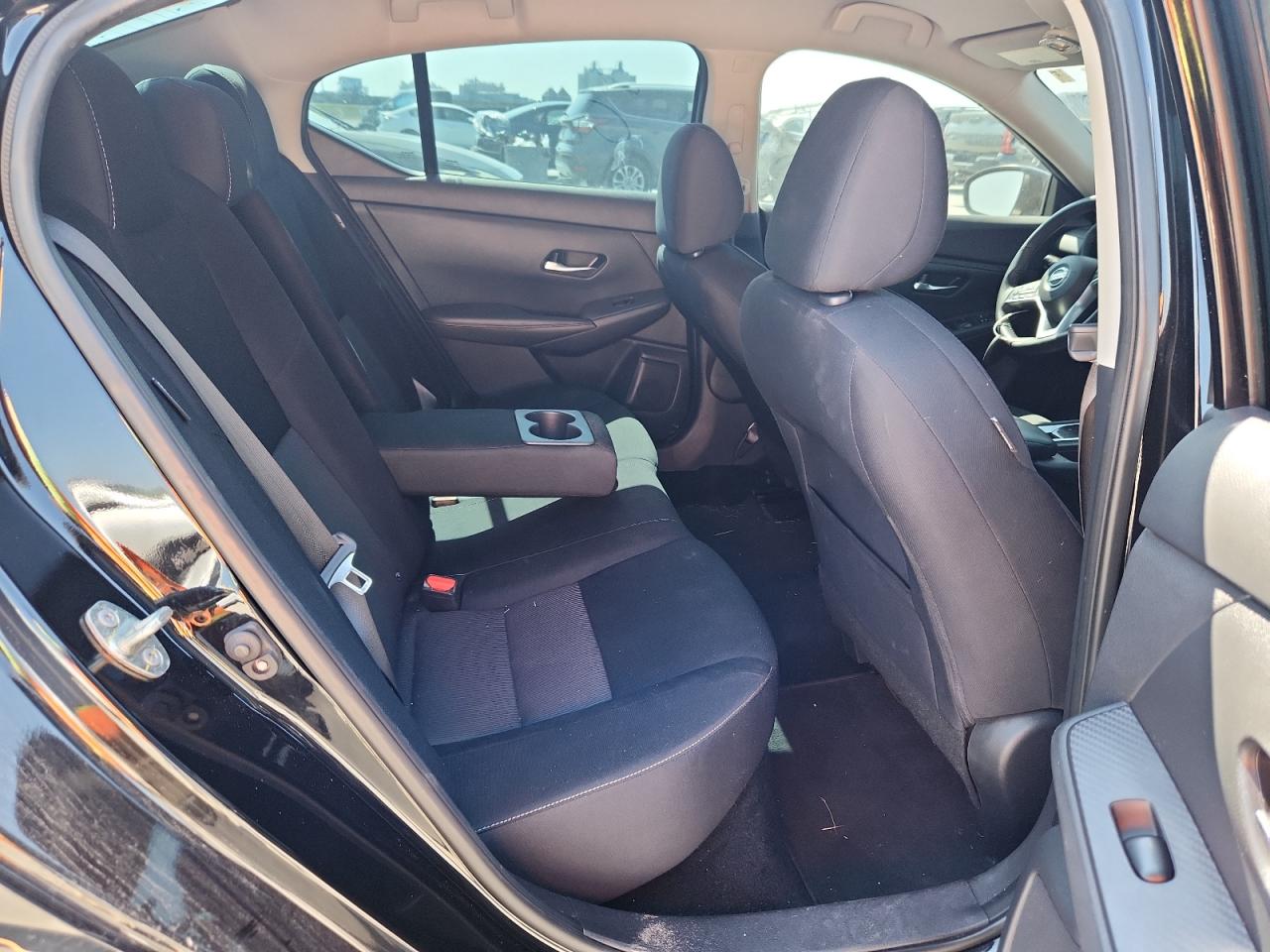 2020 Nissan Sentra Sv VIN: 3N1AB8CV6LY302975 Lot: 80213055