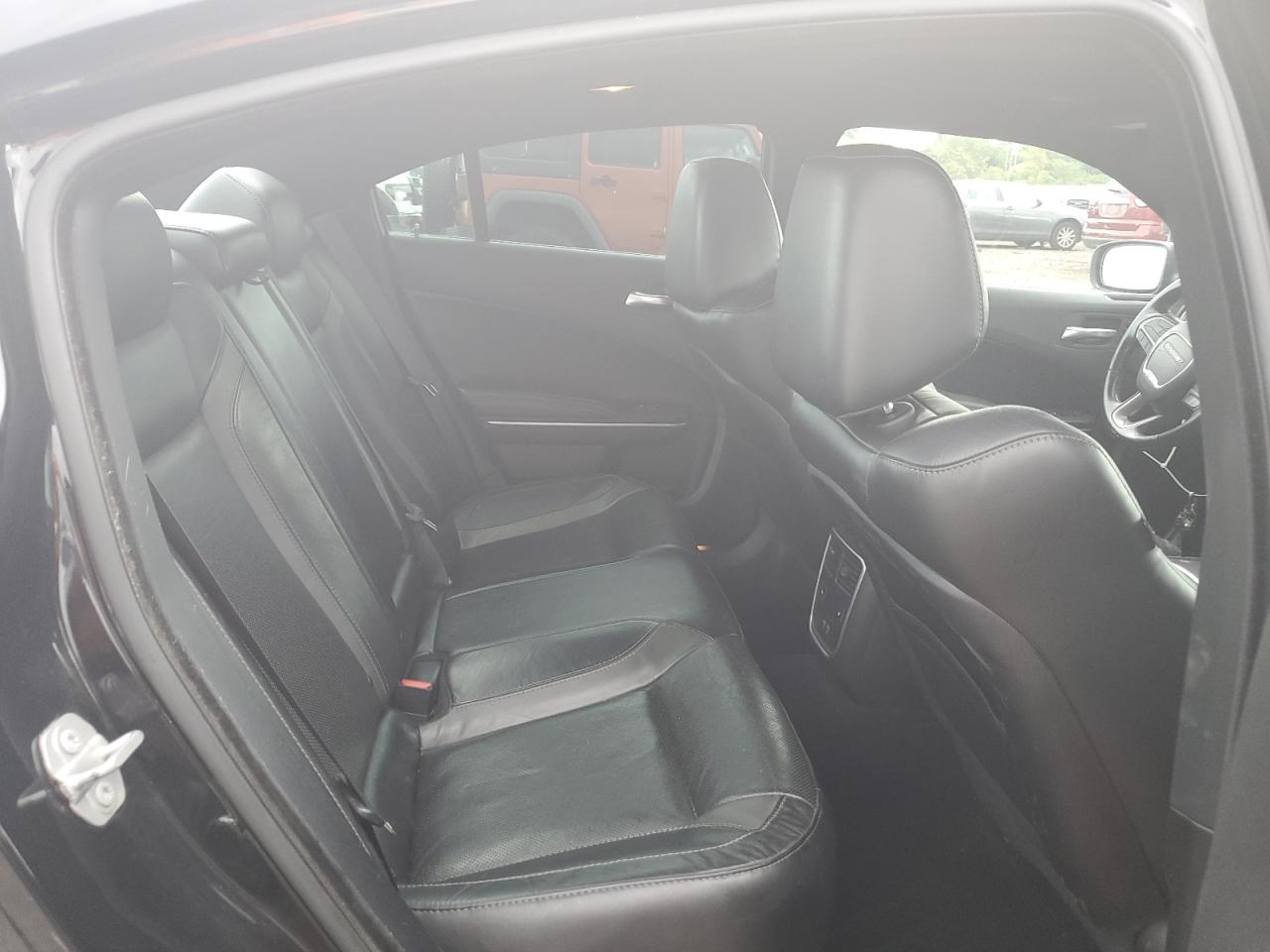 2019 Dodge Charger Sxt VIN: 2C3CDXBG6KH695544 Lot: 80276965