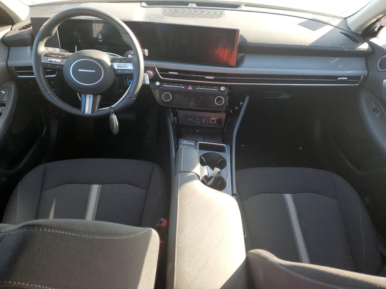 2024 Hyundai Sonata Hybrid VIN: KMHL34JJ9RA097480 Lot: 81060475