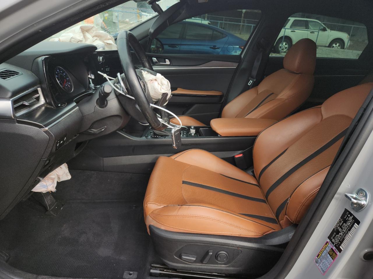 2023 Kia K5 Gt VIN: 5XXG44J83PG189203 Lot: 70758615