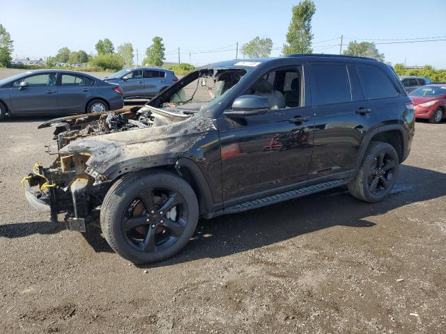 2024 JEEP GRAND CHEROKEE LIMITED   à vendre chez Copart QC - MONTREAL