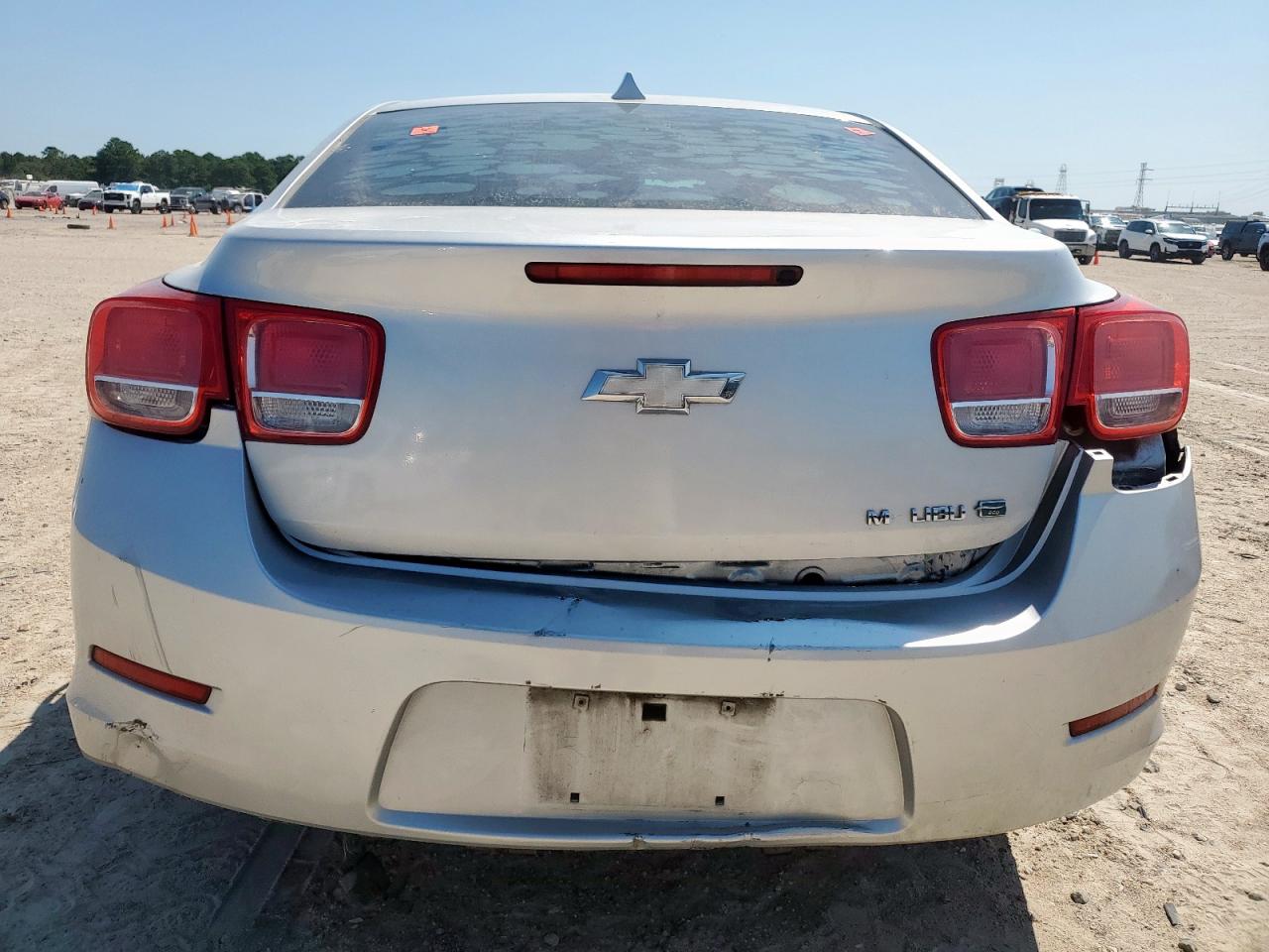 2013 Chevrolet Malibu 1Lt VIN: 1G11D5SRXDF156821 Lot: 80148165