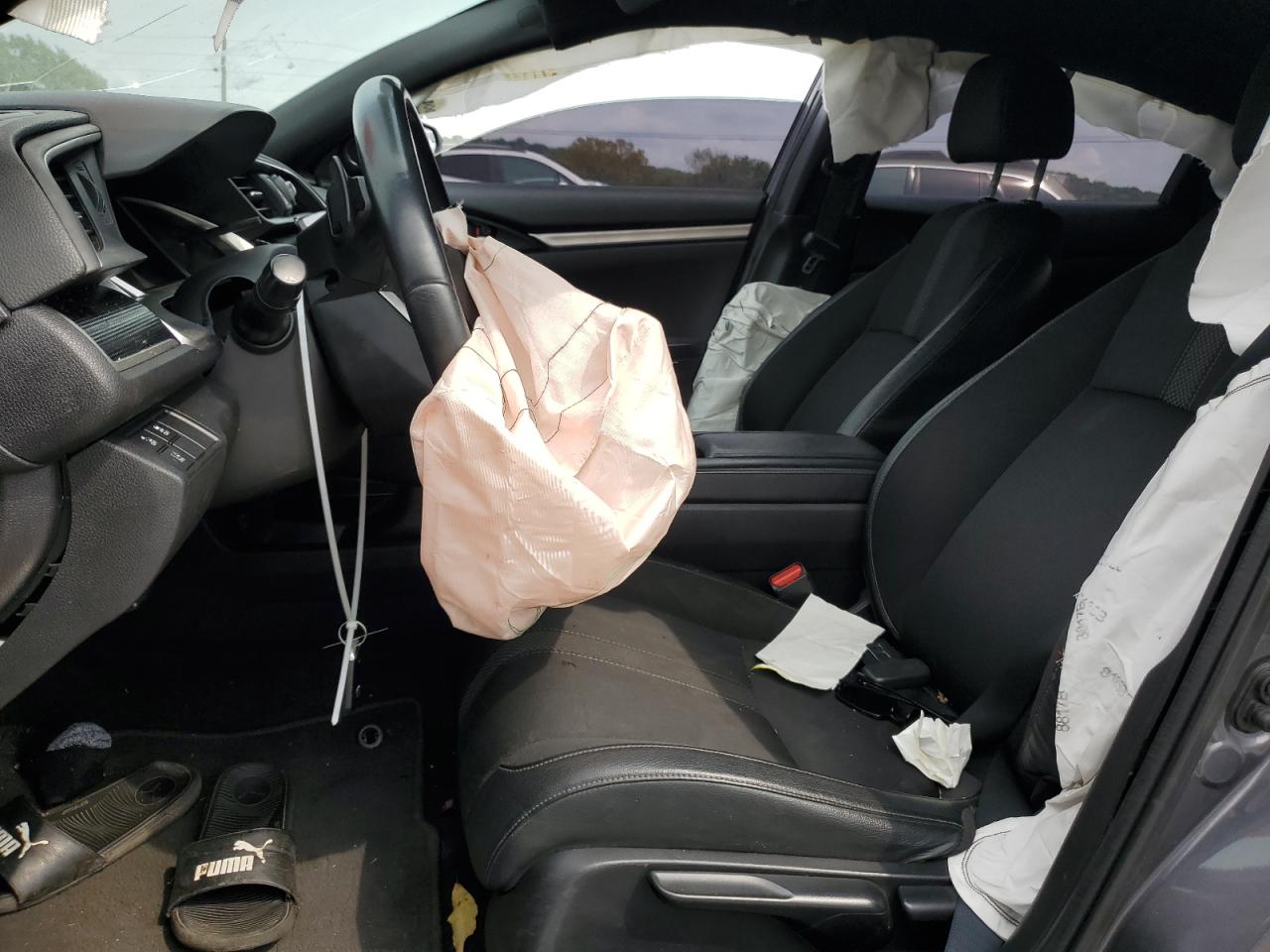 2019 Honda Civic Sport VIN: 19XFC2F82KE023669 Lot: 71430165