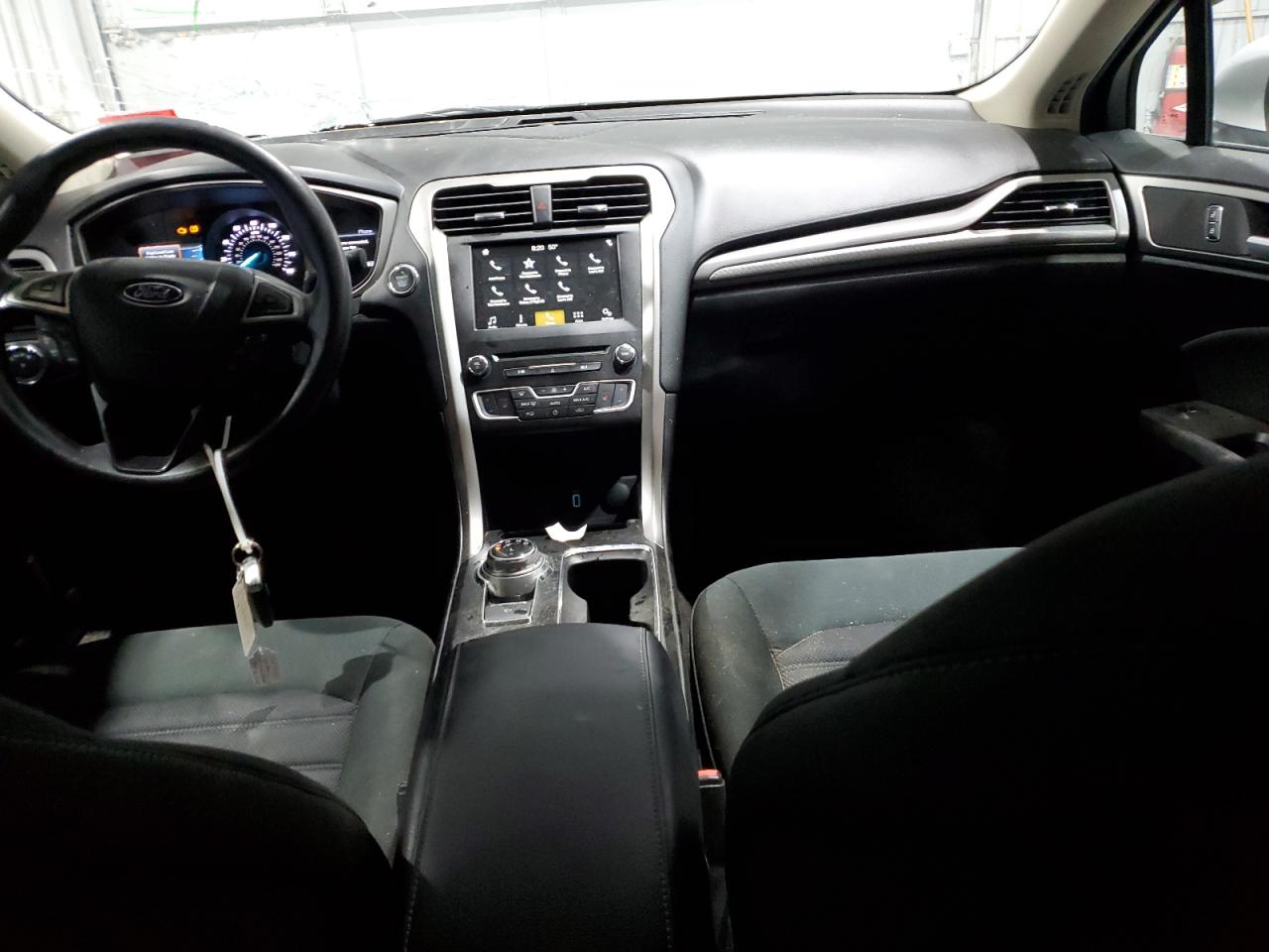 2018 Ford Fusion Se VIN: 3FA6P0H77JR106069 Lot: 71267555