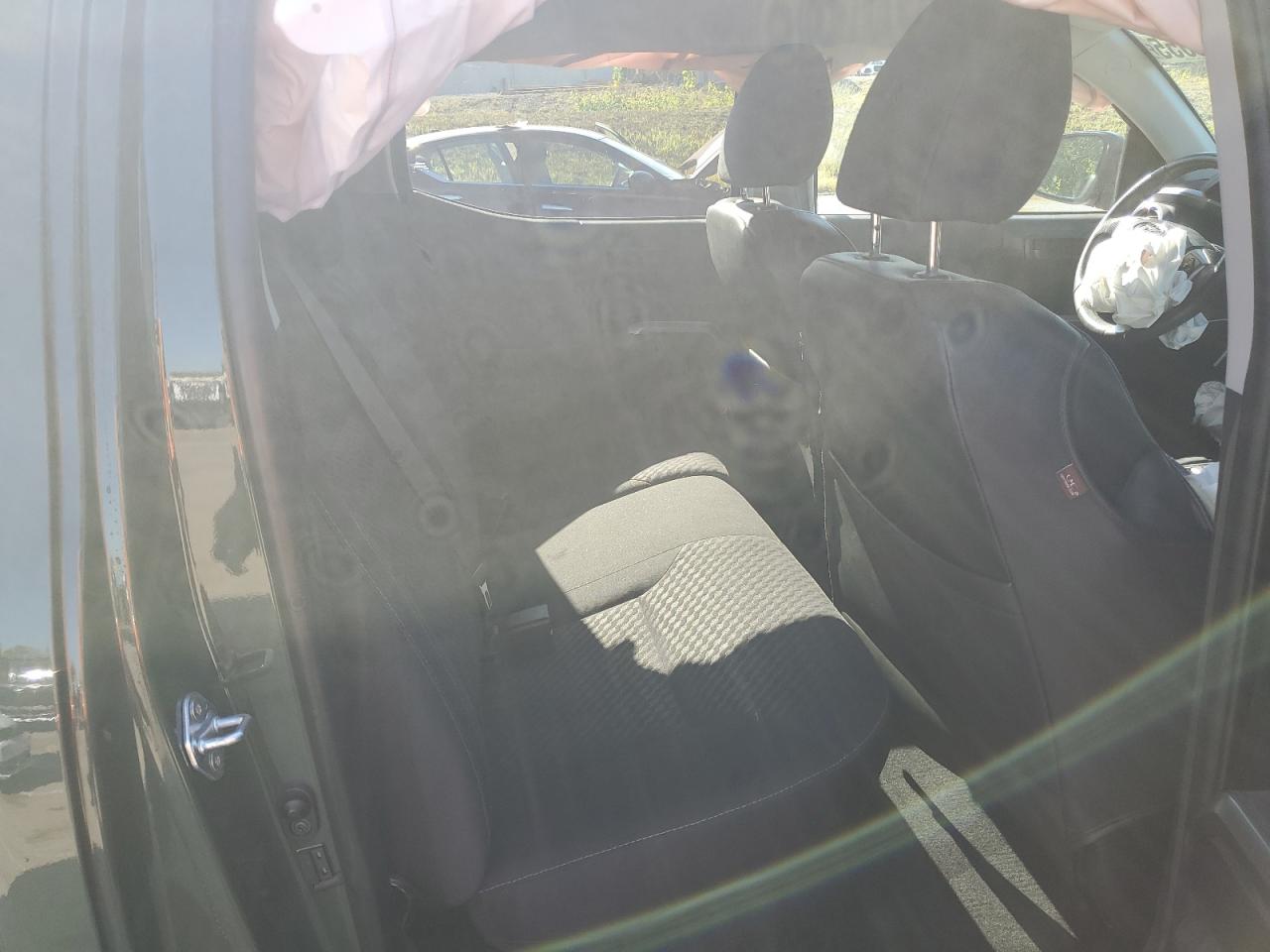 2021 Toyota Tacoma Double Cab VIN: 5TFCZ5AN5MX281400 Lot: 83818655